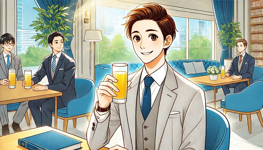 節度ある飲酒