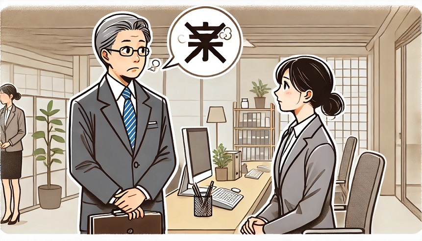 「なるほど」は目上の人に使ってはいけない。